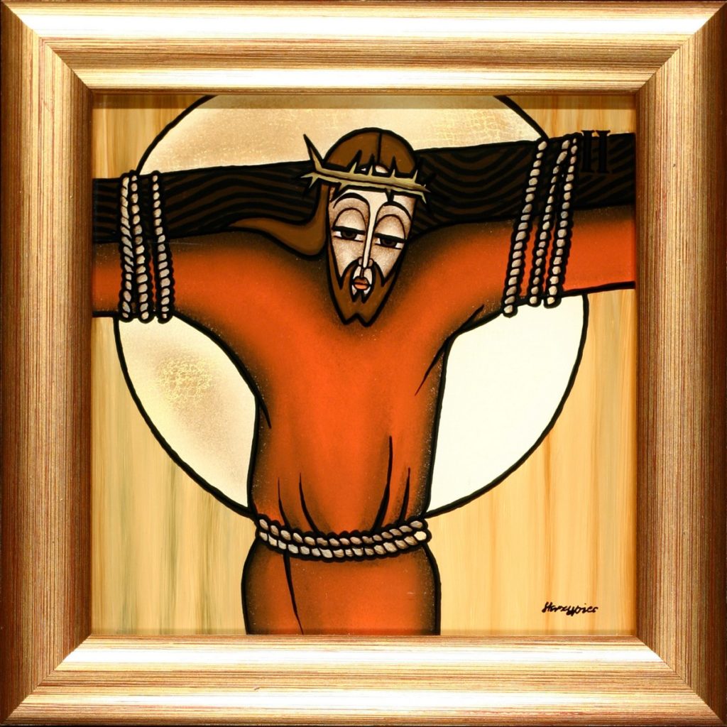 Stacja II, autor: Ewa Skrzypiec