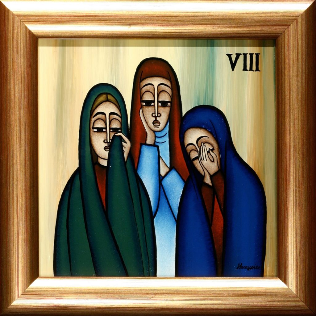 Stacja VIII, autor: Ewa Skrzypiec